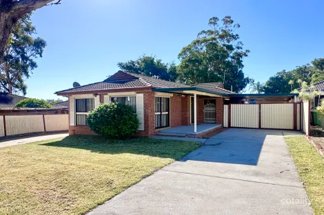 4 Murrumbidgee St, Bossley Park, NSW 2176