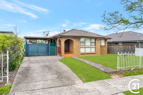 16 Fitzgerald Ave, Edensor Park, NSW 2176