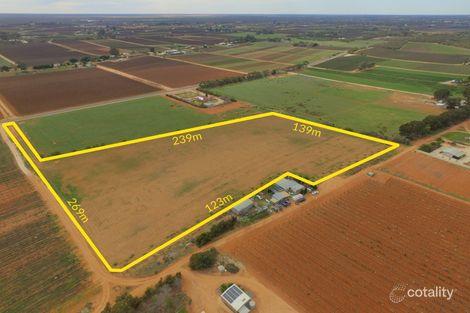 Property photo of 257 Hunt Road Barmera SA 5345