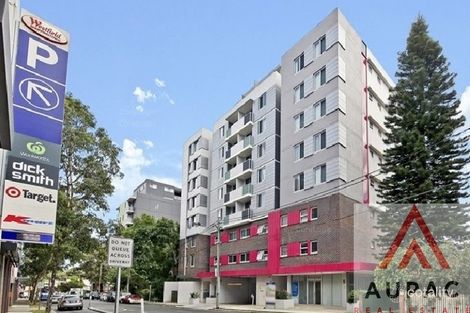 705/9 Wilga St, Burwood, NSW 2134
