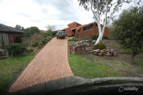 4 Hilltop Ct, Croydon North, VIC 3136