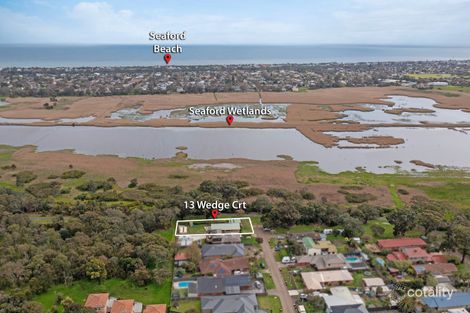 Property photo of 13 Wedge Court Seaford VIC 3198