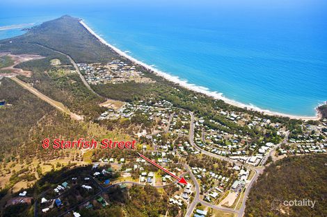 Property photo of 8 Starfish Street Agnes Water QLD 4677