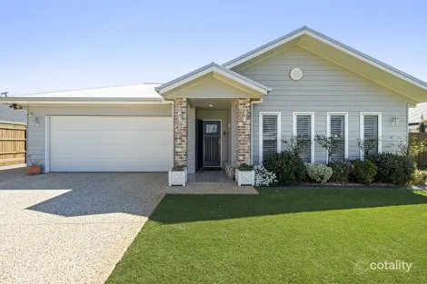 Property photo of 8 Madsen Close Highfields QLD 4352