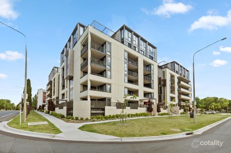 607/82 Wentworth Ave, Kingston, ACT 2604