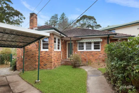 25 Oakleigh Ave, Thornleigh, NSW 2120
