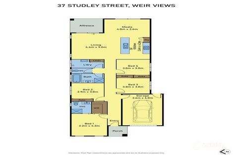 Property photo of 37 Studley Street Weir Views VIC 3338