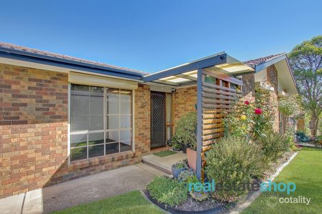 Property photo of 24 Burtt Crescent Calwell ACT 2905