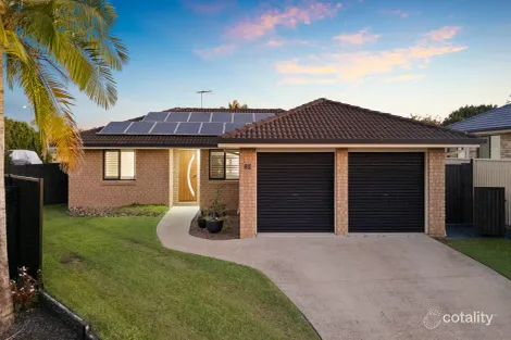 Property photo of 28 Columbus Circuit Drewvale QLD 4116