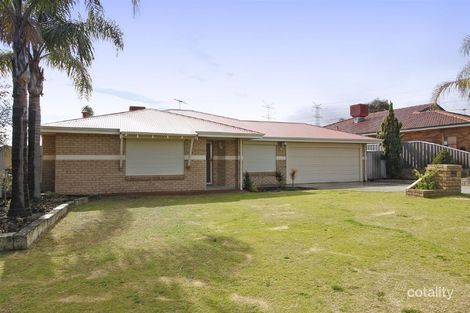 25 Marraboor Pl, Success, WA 6164