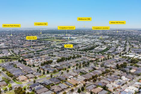 Property photo of 20 Cordyline Grove Craigieburn VIC 3064