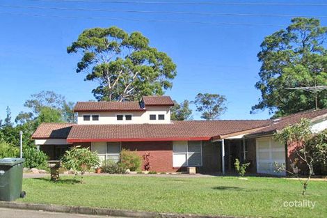 2 Gullalie Cir, Blaxland, NSW 2774