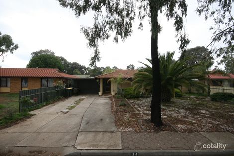 34 Eugene Cres, Parafield Gardens, SA 5107