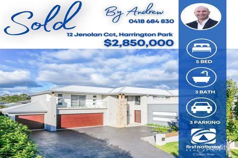 Property photo of 12 Jenolan Circuit Harrington Park NSW 2567
