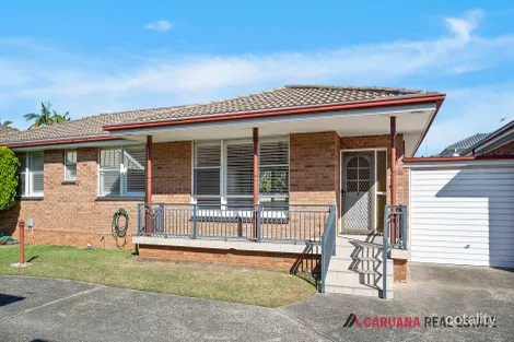 4/87-89 Napoleon St, Sans Souci, NSW 2219