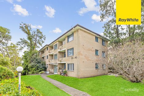 Property photo of 6/38-40 First Avenue Eastwood NSW 2122