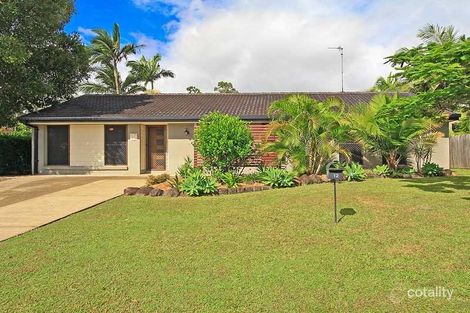 Property photo of 12 Milky Way Mudgeeraba QLD 4213