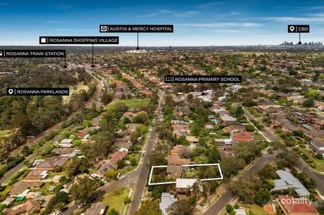 Property photo of 139 Bellevue Avenue Rosanna VIC 3084