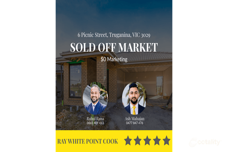 6 Picnic St, Truganina, VIC 3029