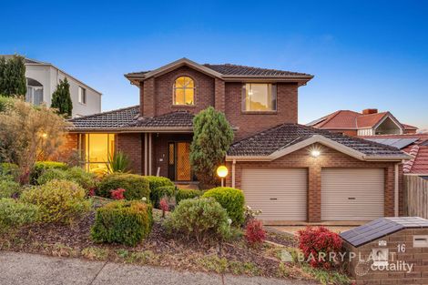 Property photo of 16 Katoomba Drive Mulgrave VIC 3170