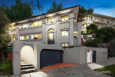 Property photo of 7/65 Alexandra Avenue South Yarra VIC 3141