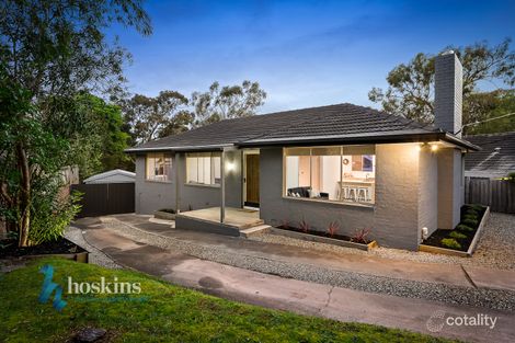 Property photo of 58 Patrick Avenue Croydon North VIC 3136