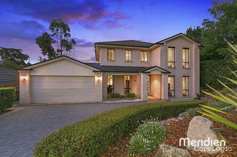 Property photo of 22 Cattai Creek Drive Kellyville NSW 2155