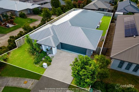 Property photo of 30 Stradbroke Crescent Springfield Lakes QLD 4300