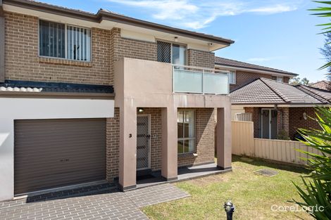 Property photo of 3/16 Norfolk Street Blacktown NSW 2148