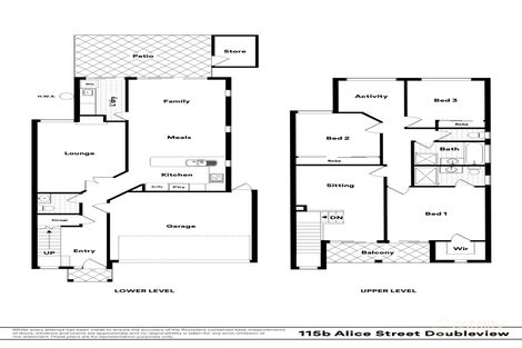 Property photo of 115B Alice Street Doubleview WA 6018