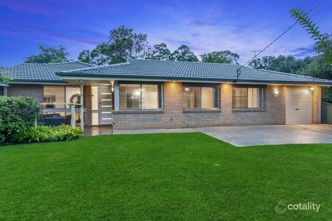 Property photo of 5 Alliedale Close Hornsby NSW 2077