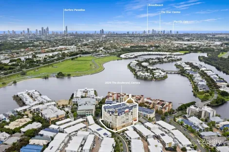 Property photo of 3062/3029 The Boulevarde Carrara QLD 4211