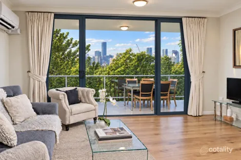 Property photo of 507/21 Patrick Lane Toowong QLD 4066