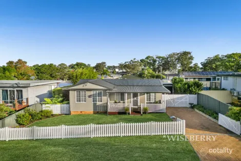 Property photo of 32 Spring Valley Avenue Gorokan NSW 2263