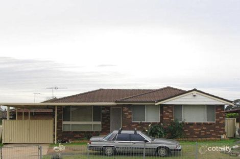 Property photo of 1 Cheyenne Road Greenfield Park NSW 2176