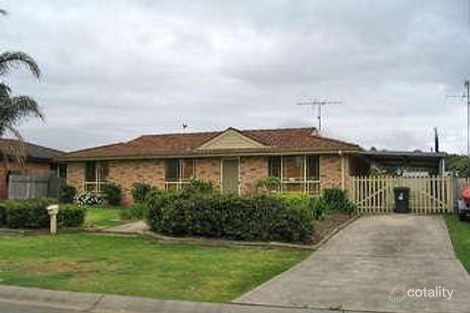 Property photo of 21 Therry Street Bligh Park NSW 2756