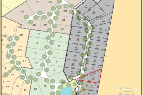 Property photo of 1 Raffles Court Tyers VIC 3844