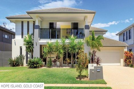 Property photo of 68 Palladium Boulevard Hope Island QLD 4212