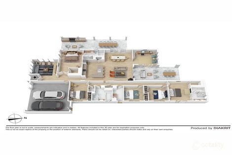 Property photo of 48 Palladium Circle Beveridge VIC 3753