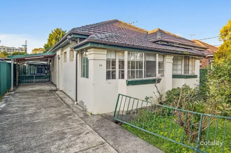 Property photo of 24 Valda Avenue Arncliffe NSW 2205