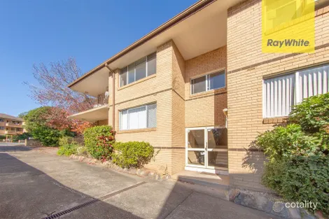 Property photo of 8/43 O'Connell Street North Parramatta NSW 2151