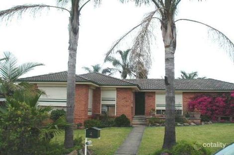 Property photo of 4 Marlowe Street Wetherill Park NSW 2164