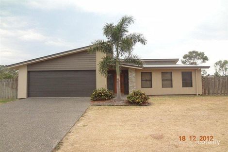 Property photo of 25 Maree Crescent Gracemere QLD 4702