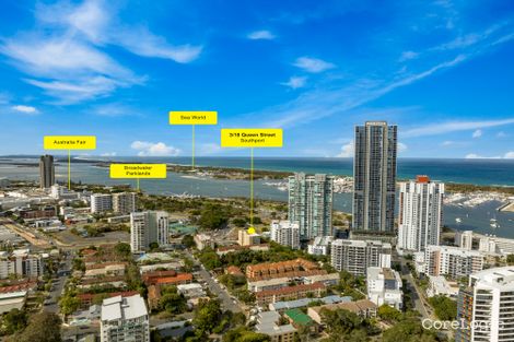 3/18 Queen St, Southport, QLD 4215