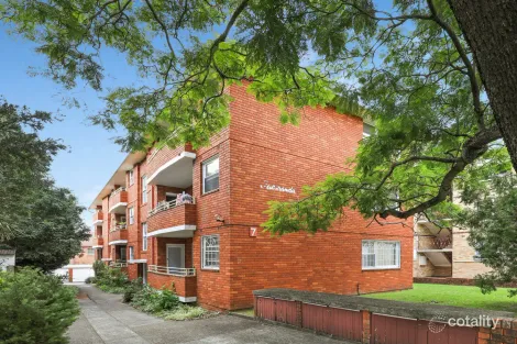 2/7 Chandos St, Ashfield, NSW 2131