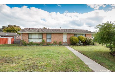Property photo of 29 Aruma Crescent Springdale Heights NSW 2641