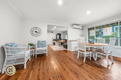 Property photo of 11 Curtis Close Cherrybrook NSW 2126
