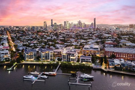 Property photo of 32/1 Macquarie Street Teneriffe QLD 4005