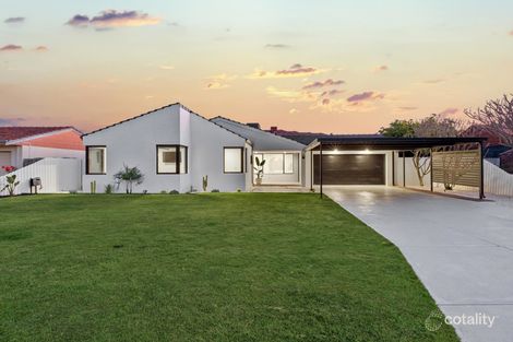 Property photo of 58 Armstrong Way Noranda WA 6062