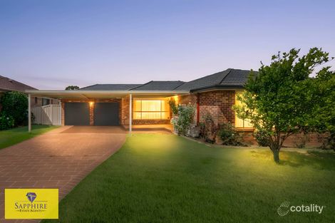 Property photo of 5 Abadal Place Ingleburn NSW 2565